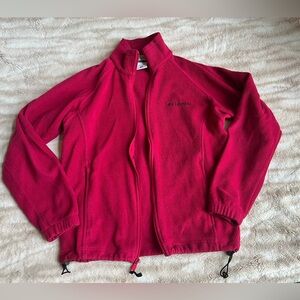 Women’s Columbia Fleece Jacket